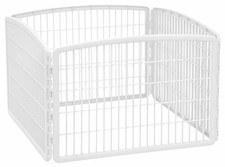 dog pen plastic