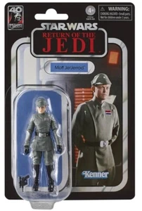 Hasbro Star Wars Vintage Collection 3.75" Moff Jerjerrod Action Figure In Hand ! - Picture 1 of 1