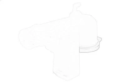 Llenadora depósito líquido lavadora OE PEUGEOT 9800715580 Foto 1 de 4