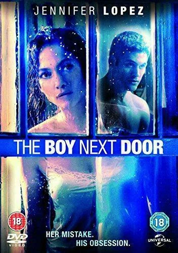 The Boy Next Door DVD Jennifer Lopez (2015) - Image 1 of 1
