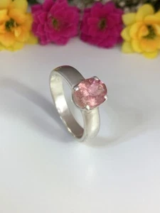Turmalin Ring - Picture 1 of 3