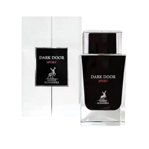 Dark Door Sport by Maison Alhambra Unisex EDP Spray 3.3 / 3.4 oz New in Box - Picture 1 of 2