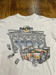 Vintage Hard Rock Cafe Berlin Shirt Size XL - Picture 1 of 19