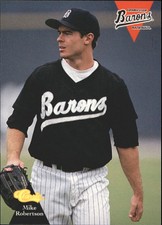 1994 Birmingham Barons Classic #19 Mike Robertson