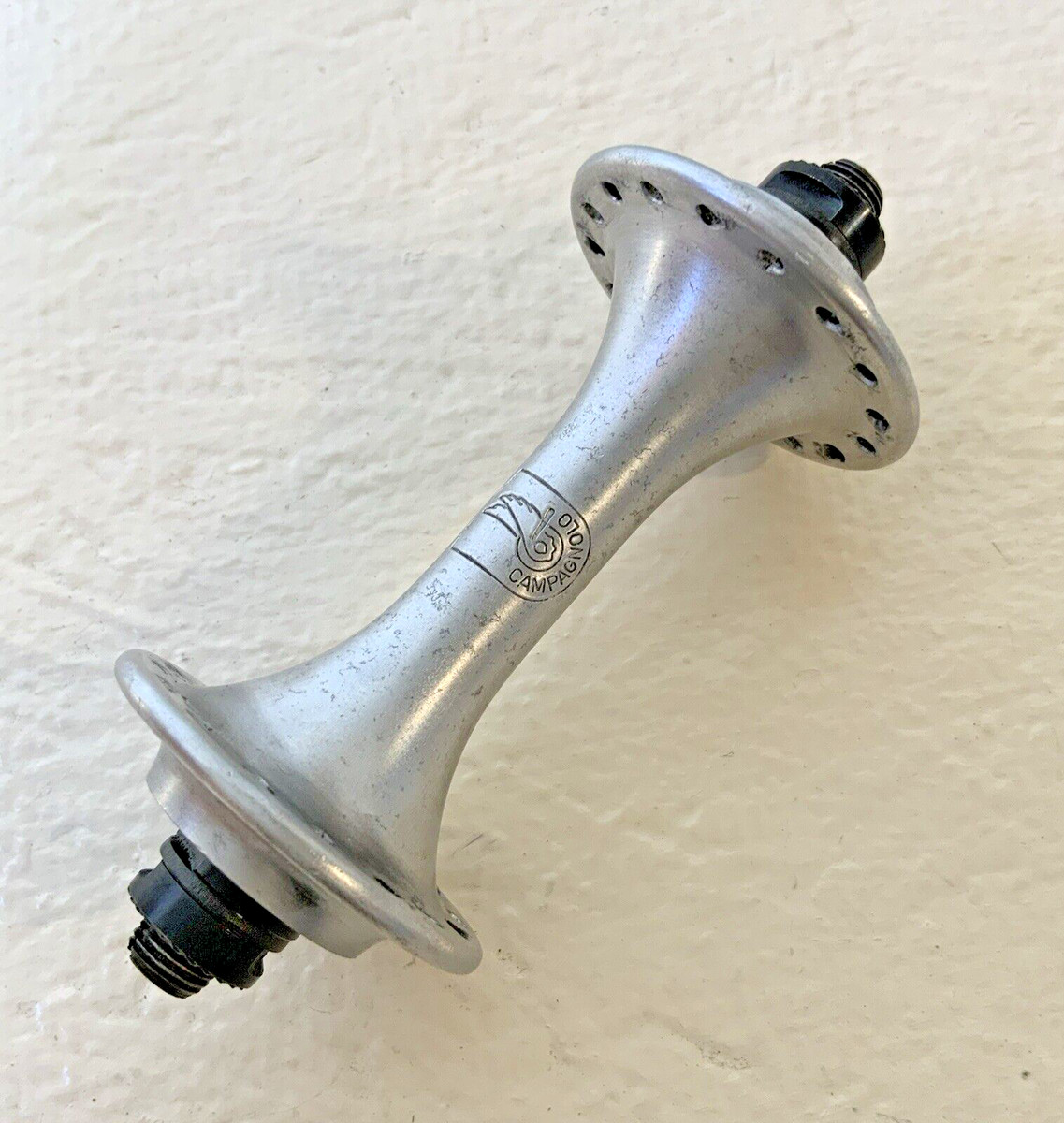 Campagnolo Bicycle Front 32 Spoke Holes Hubs for sale | eBay Campagnolo Bicycle Front 32 Spoke Holes Hubs for sale | eBay