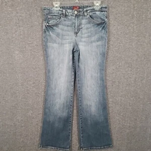 Underground Soul Bootcut Jeans Womens 16.5 Plus Size Mid Rise - Picture 1 of 11