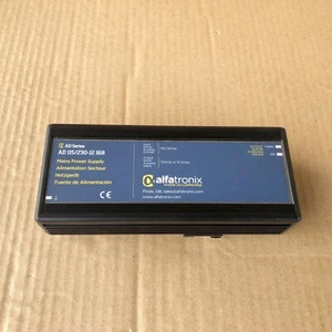 ALFATRONIX AD115/230-12 168 AD SERIES MAINS POWER SUPPLY AD11523012168 - Picture 1 of 9