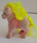 Vintage My Little Pony So Soft Ponies Shady Sunglasses Pink Yellow SS MLP 