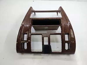 HYUNDAI TERRACAN 2004 2.9 CRDI DASHBOARD TRIM RADIO TRIM FASCIA 84950-H1920 - Picture 1 of 5