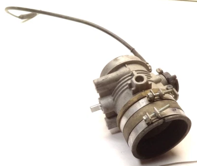 2010 Ski-Doo Snowmobile Expedition 1200 Se 4-TEC Throttle Body Throttle Cable - Image 1 of 4