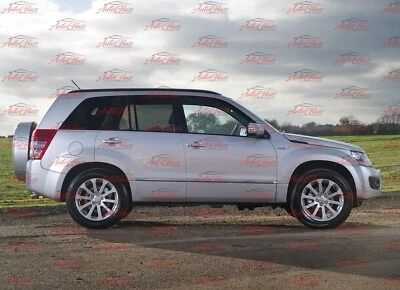 Fits 2006-2013 Suzuki Grand Vitara 4Dr Passenger Right Side Rear Vent Door Glass Foto 1 de 2