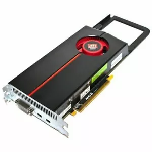 Genuine Apple Mac Pro 1GB Radeon HD 5870 Graphics Video Card 5,1 2010 A1289 GPU - Picture 1 of 2