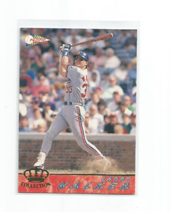 LARRY WALKER (Montreal Expos) 1994 PACIFIC CROWN COLLECTION CARD #392