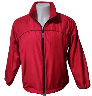 Chaqueta Abrigo Pacific Trail Talla Grande Mujer Reversible Polar Rompevientos Bolsillo Foto 1 de 4