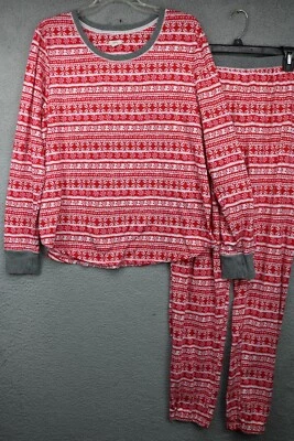 Женские пижамы Layla большого размера для бега очень мягкие большой размер - Изображение 1 из 4