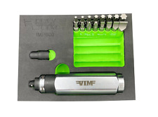 VIM Tools IMP600 3/8 Square Drive Impact Driver