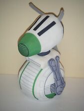 Star Wars Bump N Go D-O Droid Sound Activated Toy