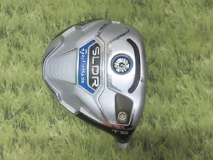 Taylormade SLDR TS 14* 3 Wood Head - Picture 1 of 5
