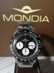 Orologi da polso Mondia in resistente all'acqua | Acquisti Online su eBay