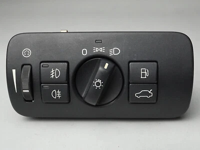 Interruptor atenuador de maletero luz antiniebla faros serie V60 V70 Volvo 60 80 2008-2016 Foto 1 de 4