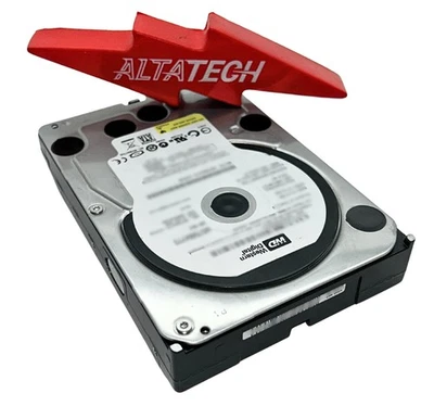 Western Digital WD7500AYYS 750GB 7.2K 3.5" SATA WD HDD Hard Drive - Image 1 of 4