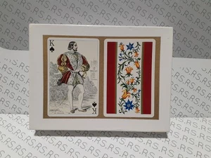 HERACLIO FOURNIER PLAYING CARDS NEW AND FACTORY SEALED - Picture 1 of 9