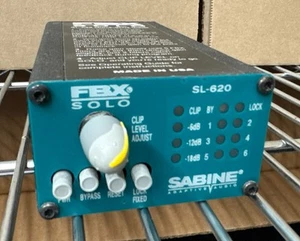 Sabine FBX Solo SL-620 - Picture 1 of 4
