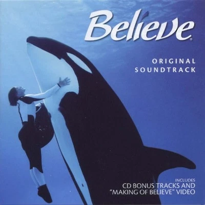 Believe (Original Soundtrack) - Image 1 of 2