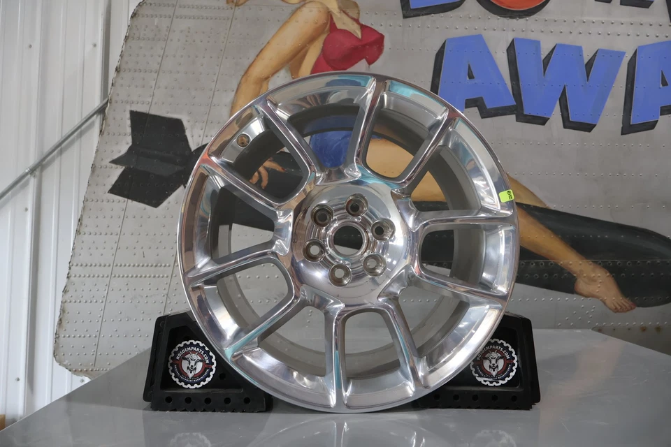 5181334AA NUEVO OEM DODGE VIPER SRT-10 ACR RUEDA TRASERA ACR-X COMP SRT Foto 1 de 4