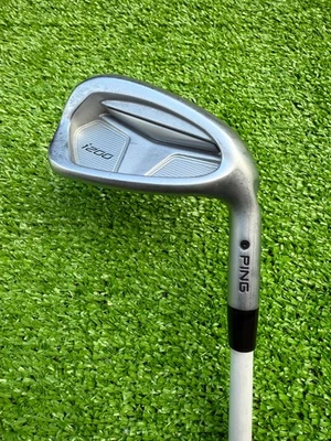 PING i200 Black Dot - Ladies L Flex ULT230 9 Iron - Golf Club - RH - Image 1 of 4