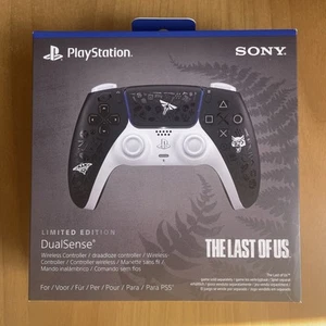 Controller DualSense™ PS5 The Last of Us Limited Edition – New Sealed - Bild 1 von 9