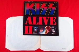 Kiss Alive II (1st Press) 2 LP Set - Picture 1 of 13