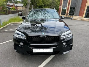 BMW X5 M Sport M 40e Year Late 2016 5dr Auto Petrol - Picture 1 of 11