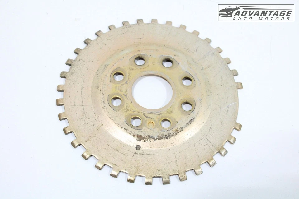 2016-2023 TOYOTA TACOMA A/T TRANSMISSION FLYWHEEL DRIVE PLATE PHONIC WHEEL OEM - Image 1 of 4