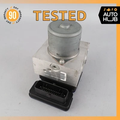 Bomba de freno antibloqueo ABS 12-16 MERCEDES X166 GL550 ML550 ESP 1669013400 OEM Foto 1 de 4