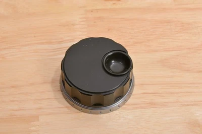 ICOM IC-735 RICAMBI: POMELLO VFO ALBERO 6mm (LOTTO 735-J) - Immagine 1 di 2