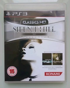 The Silent Hill HD Collection PlayStation 3 PS3 2012 Survival Horror PAL KONAMI - Bild 1 von 6