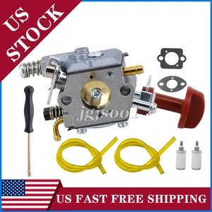 Carburador 588848901 para motosierra Husqvarna 543XP 543XPG 43cc577992806 - Imagen 1 de 12