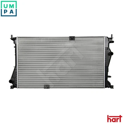 RADIATOR ENGINE COOLING 643 053 FOR RENAULT TRAFIC/II/Bus/Van/Platform/Chassis - Image 1 of 4