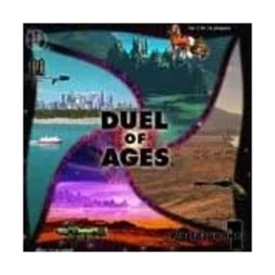 Worldspanner Duel of Ages Box VG/EX - Image 1 of 1