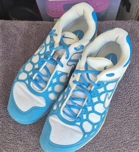 Nike Zoom Breathe 2K11 Womens Sneakers Size 9.5 US  7 UK Pre-Owned - Picture 1 of 9