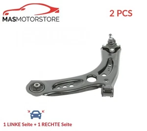 LINKS RECHTS QUERLENKER SATZ VORNE MOOG VO-WP-13841 2PCS I NEU OE QUALITÄT - Picture 1 of 5