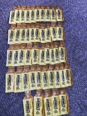 Gel Honey Stinger Gold Energy 45 paquetes Foto 1 de 3