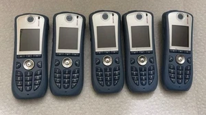 Lot of (5) Ascom i62 Wireless IP Phones No Battery - Picture 1 of 12