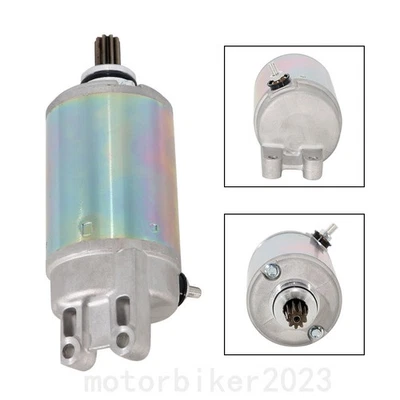Starter Motor Assy For Harley Davidson XG750A 17-20 XG500 XG750 Street 2015-2020 - Image 1 of 4