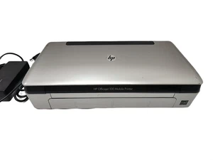 HP OfficeJet 100 Portable Printer with Bluetooth And Mobile Printing - Picture 1 of 12