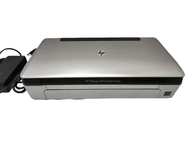 HP OfficeJet 100 Portable Printer with Bluetooth And Mobile Printing - Image 1 of 4