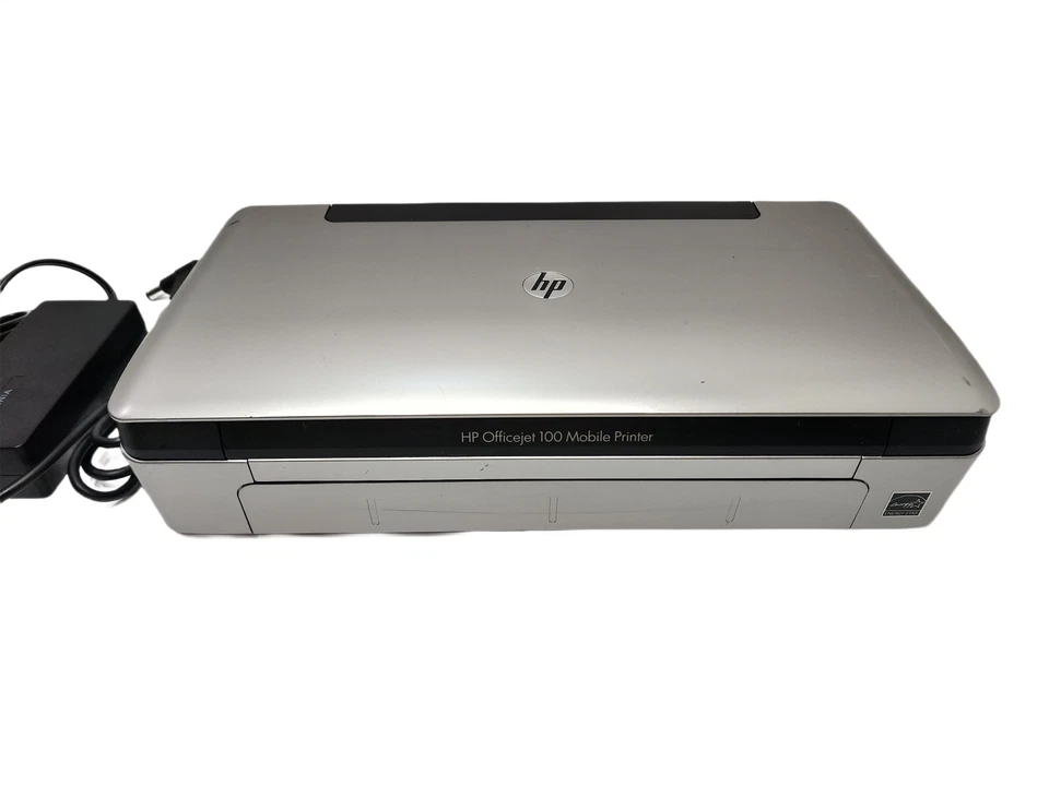 HP OfficeJet 100 Portable Printer with Bluetooth And Mobile Printing - Image 1 of 4