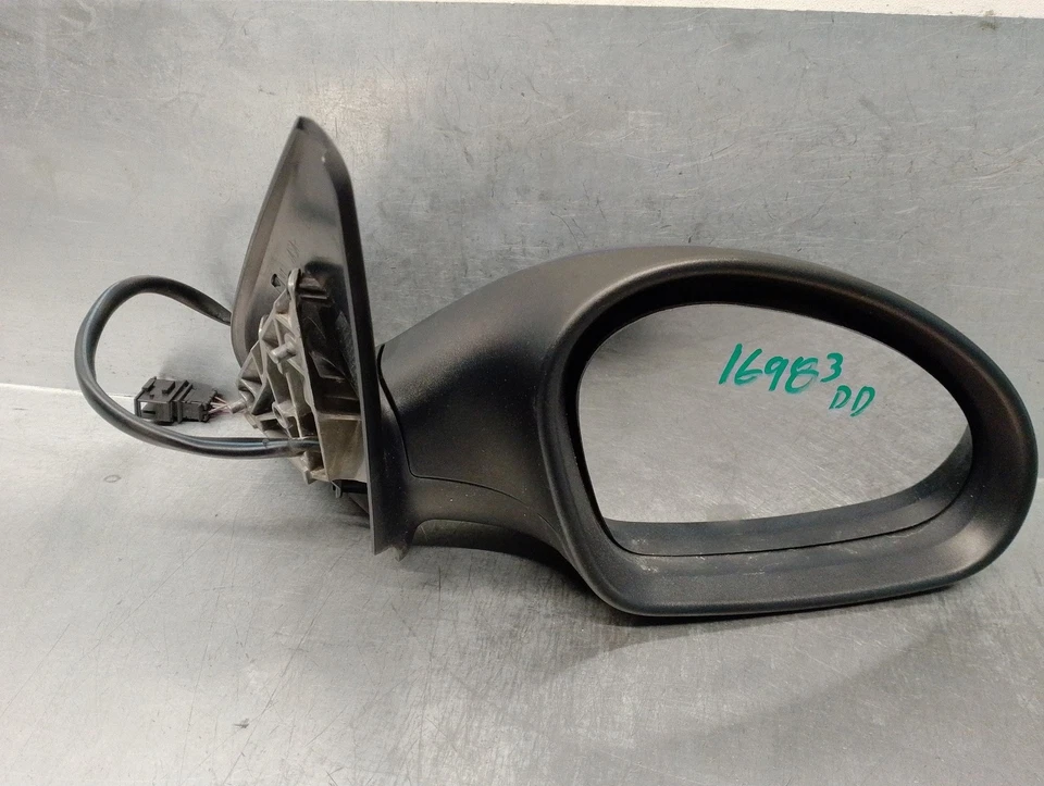 075006 ESPEJO RETROVISOR DERECHO / 4 PUERTAS / 5 PINES / 4505164 PARA SEAT TOLED - Imagen 1 de 4