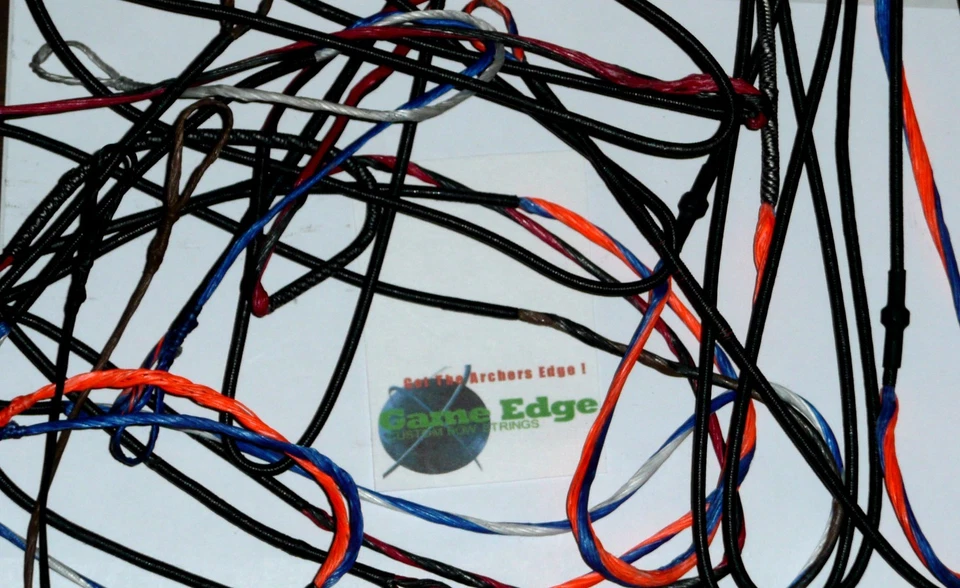 MATHEWS MQ 32 80%  BOW CUSTOM STRING & CABLE SET - Image 1 of 1